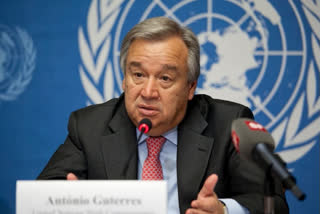 U.N. chief