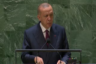 turkish president erdogan