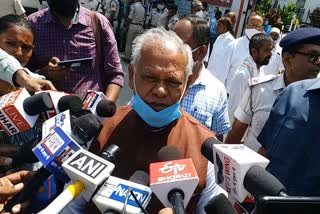 Jitan Ram Manjhi