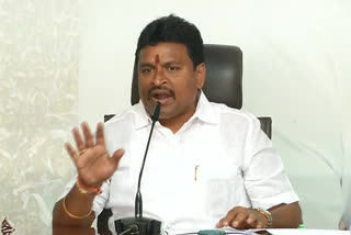 minister vellampalli