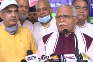 Haryana CM