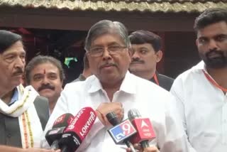 Chandrakant Patil