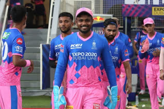 Captain Samson fined Rs 12 lakh for RR's slow over rate