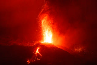 Volcano