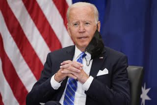 'Dose of hope': Biden pushing rich nations to share vaccine