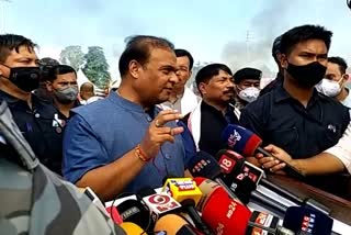 himanta biswa sarma