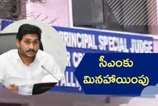 jagan cbi cases