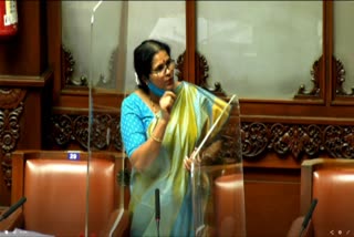 Children need to be given personality education: Bharathi Shetty