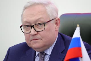 रूस के उप विदेश मंत्री सर्गेई रयाबकोव