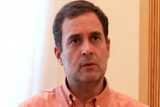 Rahul Gandhi