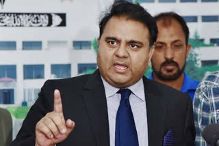 Pakistan Minister comments after NZ withdrawal  New Zealand vs Pak  Pakistan blames India for NZ withdrawal  Fawad Chaudhry  ന്യൂസിലൻഡ് പിൻമാറാൻ കാരണം ഇന്ത്യയിൽ നിന്നുവന്ന ഇ-മെയിൽ  ഇന്ത്യക്കെതിരെ ഗുരുതര ആരോപണവുമായി പാക് മന്ത്രി  ഐ.ടി മന്ത്രി ഫവാദ് ചൗധരി  ഫവാദ് ചൗധരി.  വിപിഎൻ  ഇ-മെയിൽ  പാകിസ്ഥാൻ ക്രിക്കറ്റ്