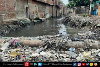 open drains turning death traps in agra