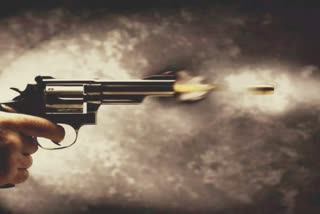 जयपुर में फायरिंग, firing in jaipur