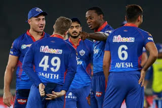 ipl 2021 dc vs srh  sunrisers hyderabad vs delhi capitals match toss report