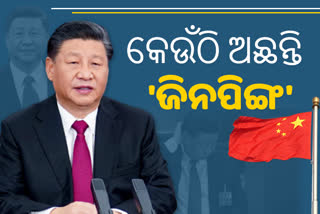 ଉଭାନ ହୋଇଯାଇଛନ୍ତି ଚୀନ ରାଷ୍ଟ୍ରପତି ଜିନପିଙ୍ଗ, ବର୍ଷେ ହେଲାଣି ରଦ୍ଦ କରୁଛନ୍ତି ବିଦେଶ ଯାତ୍ରା...