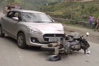 one-man-injured-in-road-accident-in-rampur