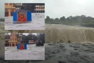 Heavy rains in Nashik