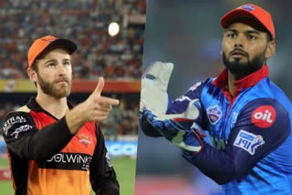 Sunrisers Hyderabad won the toss elected to bat first