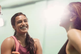 PV Sindhu, Deepika Padukone