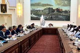 china russia and pakistan special envoys hold talks with top taliban officials in kabul