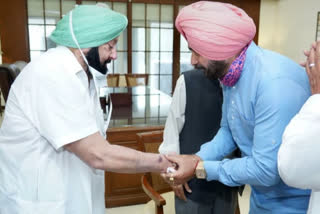 Amarinder Singh