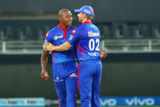 IPL 2021: Sunrisers Hyderabad set target of 135 for Delhi Capitals