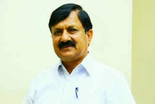 Karnataka Home Minister