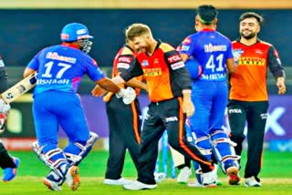 Delhi Capitals beat Sunrisers Hyderabad  IPL 2021  Delhi Capitals won by 8 wkts  दिल्ली कैपिटल्स  सनराइजर्स हैदराबाद  खेल समाचार