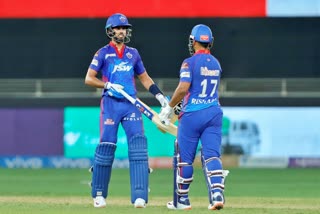 IPL 2021: Delhi Capitals won by 8 wickets against SRH