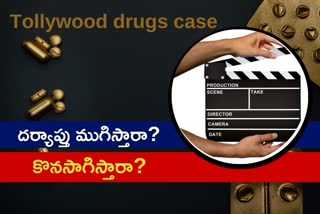 TOLLYWOOD DRUGS CASE