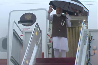 PM Modi in Washington