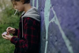 Teen From Smoking