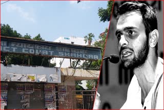 Delhi violence accused Umar Khalid new bail plea