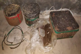 Punjab Police nab three with heavy weapons and explosives