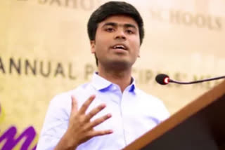 Indian social entrepreneur Sharad vivek sagar