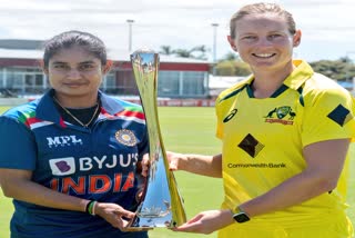 India women vs Australia Women