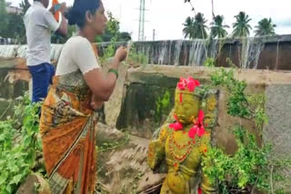 ದುಗ್ಗಲಮ್ಮ ದೇವಿಗೆ ವಿಶೇಷ ಪೂಜೆ