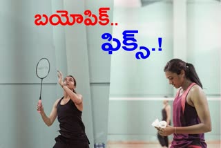 PV Sindhu Biopic