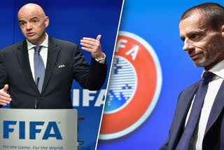 FIFA vs UEFA