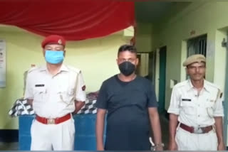 drugs peddler arrested in barpeta