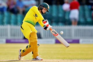 Aus W vs Ind W  Rachel Haynes  2nd ODI  Haynes doubtful to play in 2nd ODI  बल्लेबाज राचेल हेन्स  Sports News in Hindi  खेल समाचार  महिला एकदिवसीय अंतरराष्ट्रीय क्रिकेट मैच  राचेल हेन्स का खेलना संदिग्ध