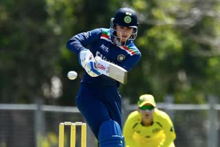 Smriti Mandhana