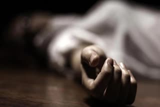 Barmer news, dead body found in tank in Barmer