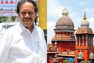 conduct-new-survey-in-ex-minister-thambidurai-land-mhc