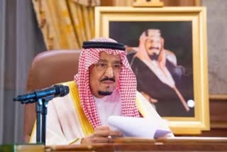 saudi king shah salman