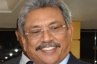 Gotabaya Rajapaksa