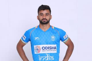 manpreet singh wishes Junior Team as Odisha To host FIH Junior Men's Hockey World Cup