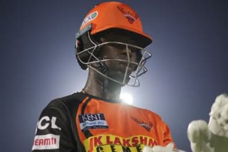 IPL: Sherfane Rutherford's father passes away, all-rounder leaves SRH bio-bubble