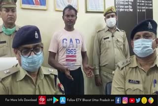 पुलिस के हत्थे चढ़ा मुख्य आरोपी