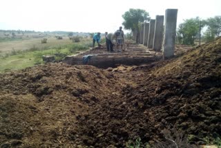 Manure will be made from silt from STP plant